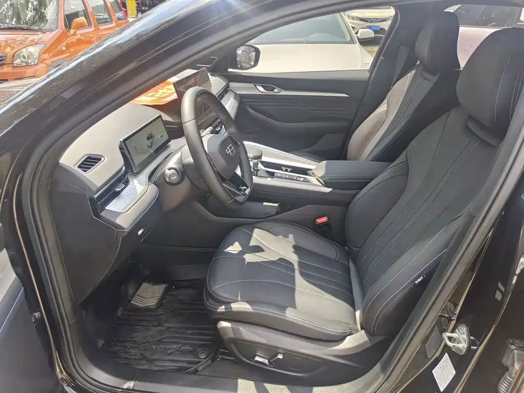 Geely Xingrui — миниатюра 5