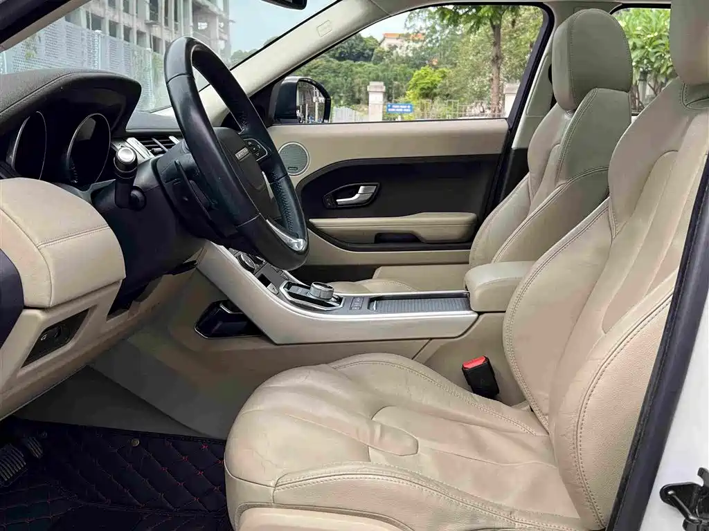 Land Rover Evoque (Import) — миниатюра 4
