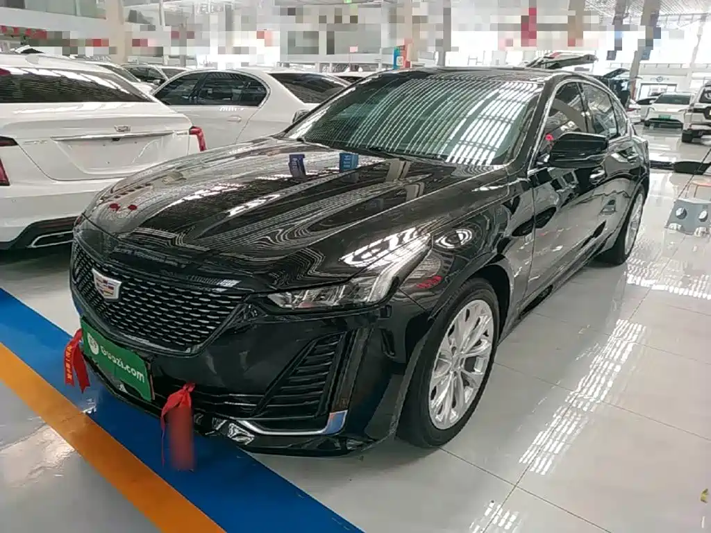 Cadillac CT5 — миниатюра 2