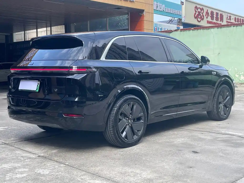 Li Auto Li L7 — миниатюра 4