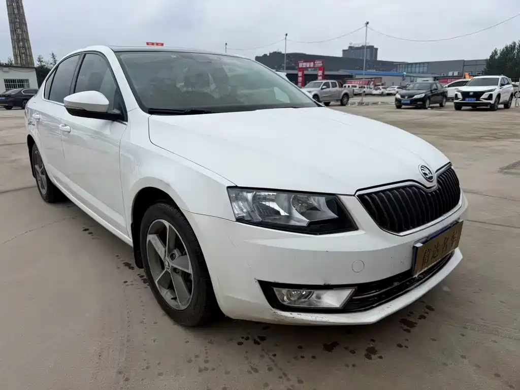 Skoda Octavia — миниатюра 3