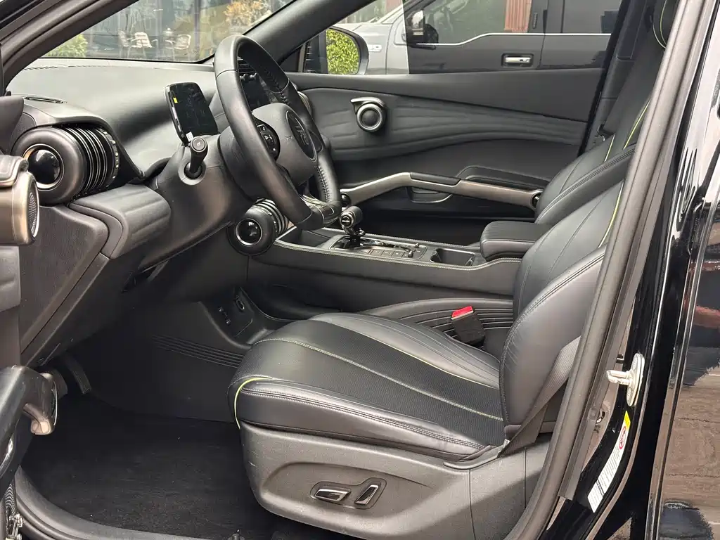 BYD Yuan Plus — миниатюра 5