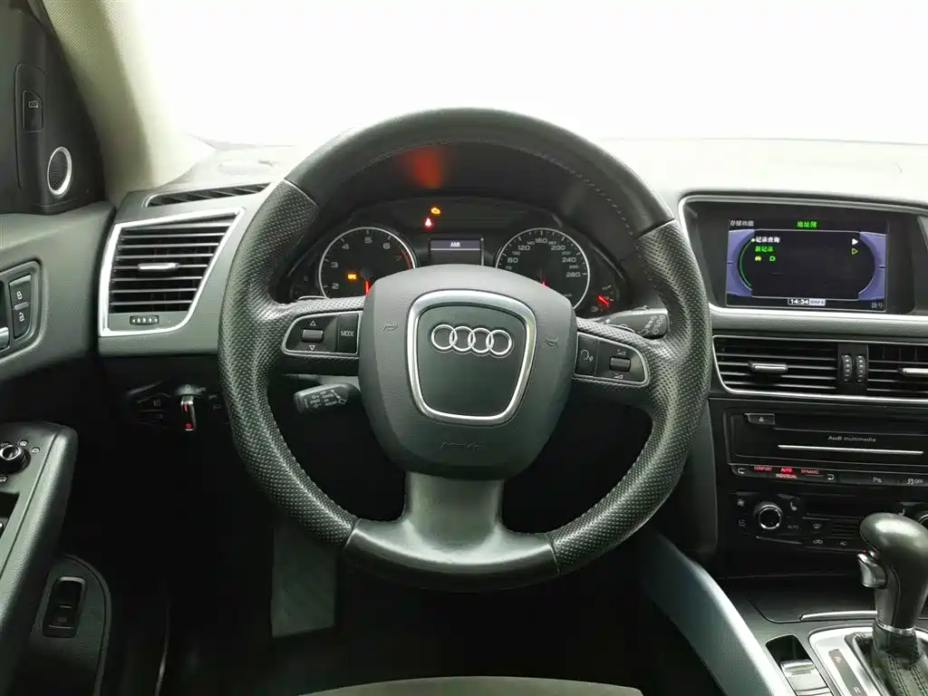 Audi Q5 — фотографии объявления, Фото 14