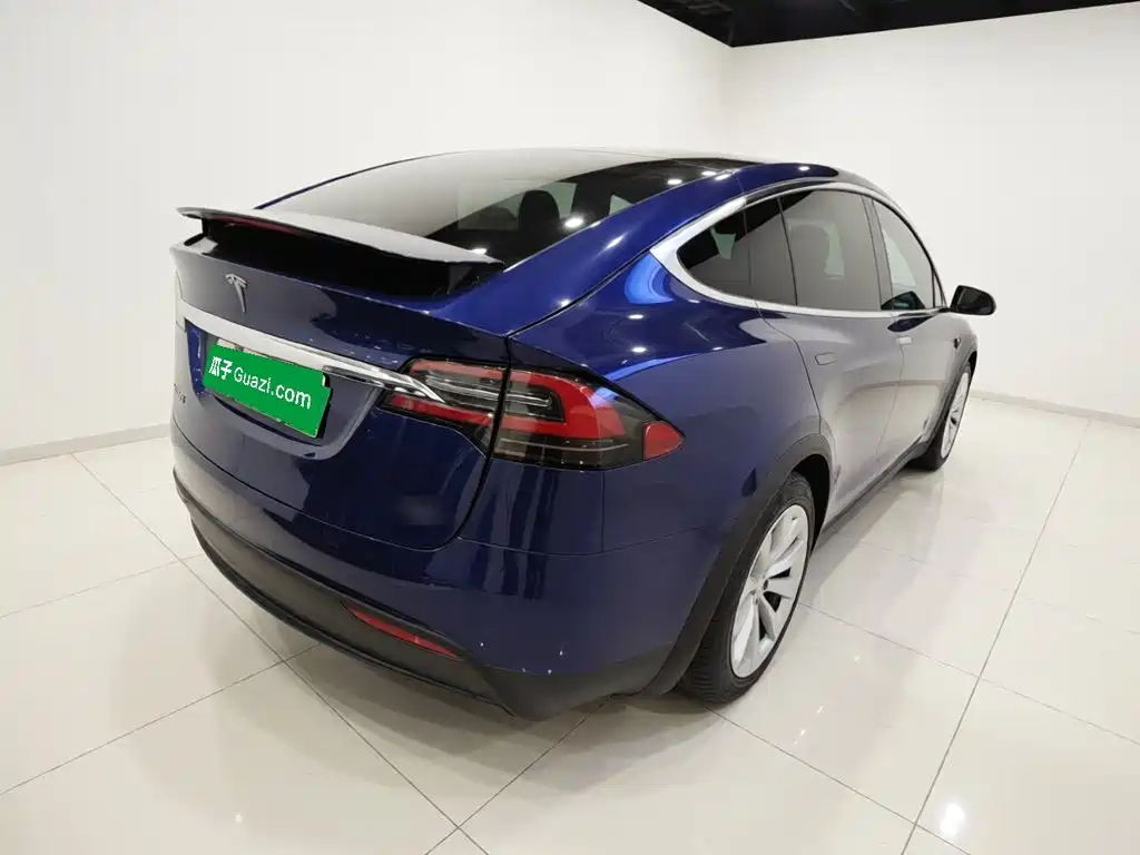 Tesla Model X 2016 Model X 75D