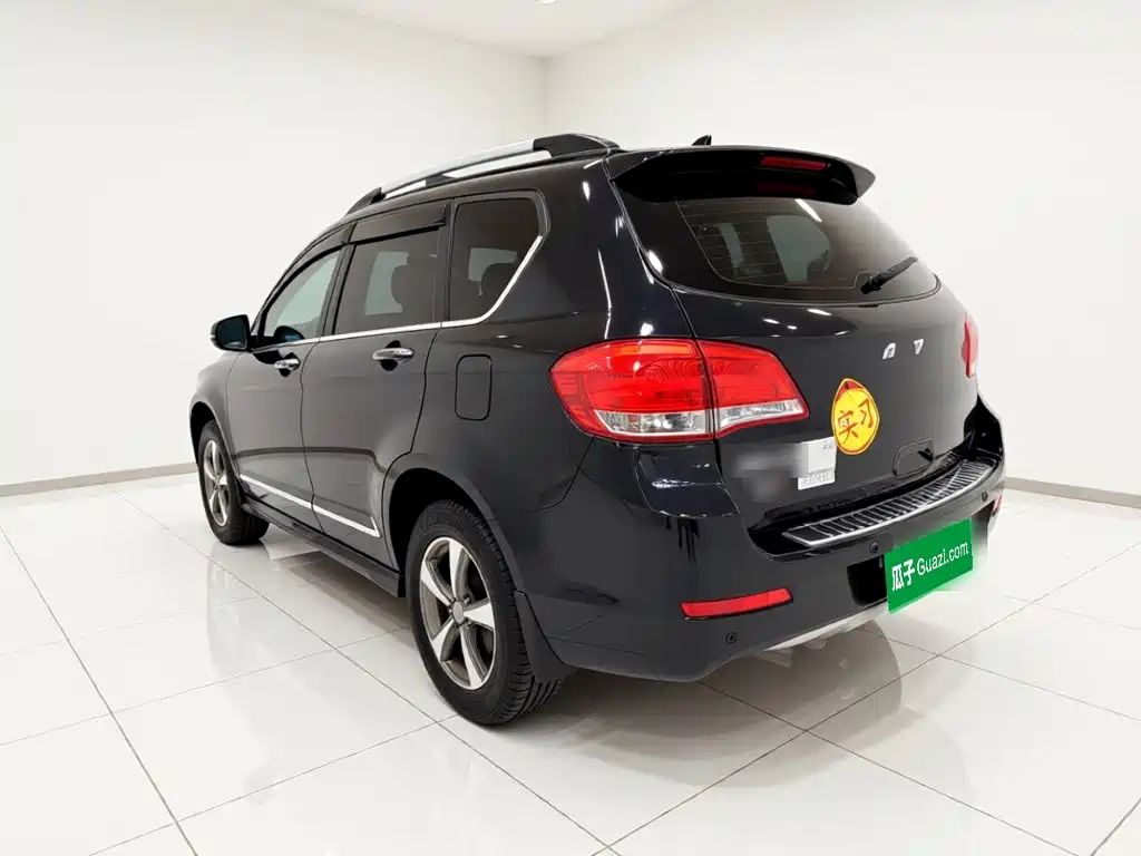 Haval H6 — миниатюра 4