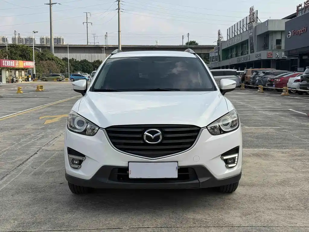 Mazda CX-5 — миниатюра 2