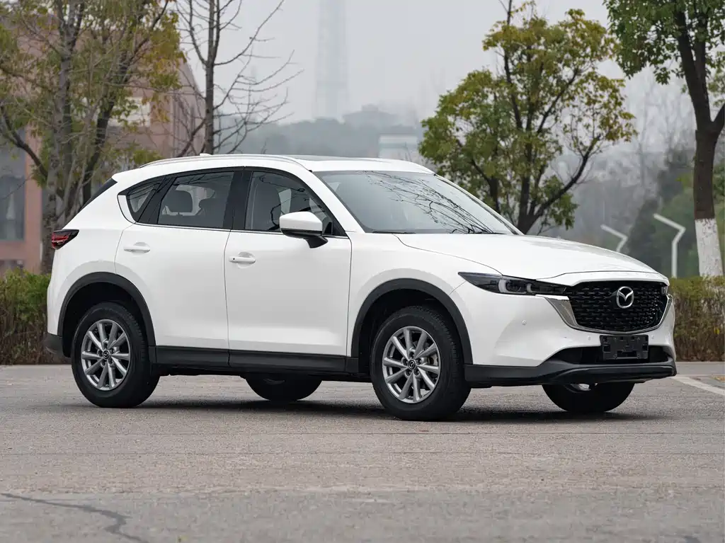 MAZDA CX 5