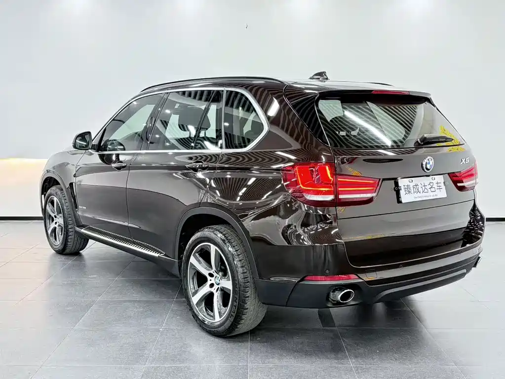BMW X5 (Import) — миниатюра 5