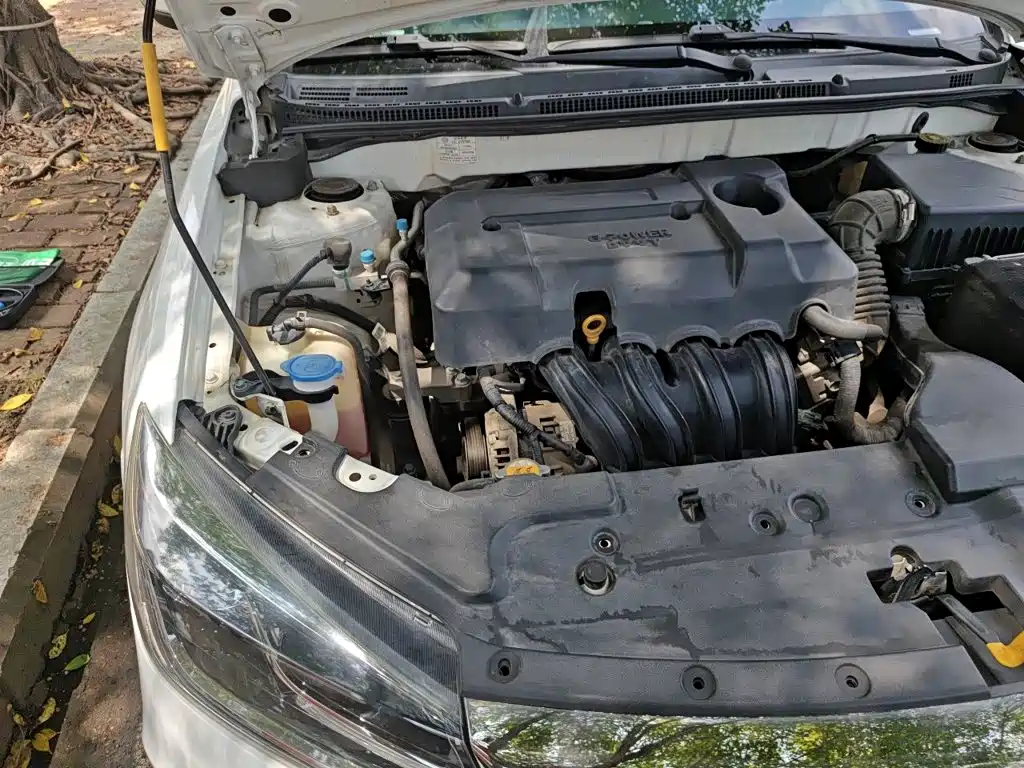 Geely Emgrand — миниатюра 20