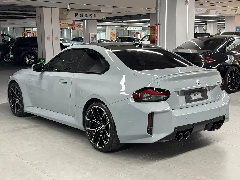 BMW M2 — миниатюра 4