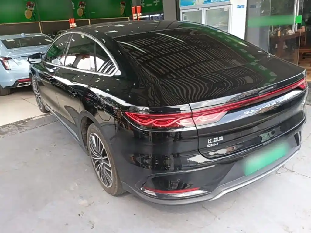 BYD Han — миниатюра 5