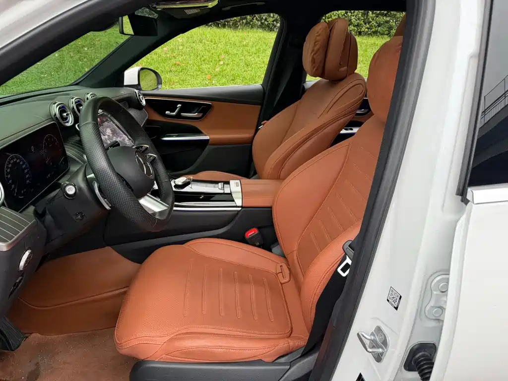 Mercedes-Benz GLC — миниатюра 8