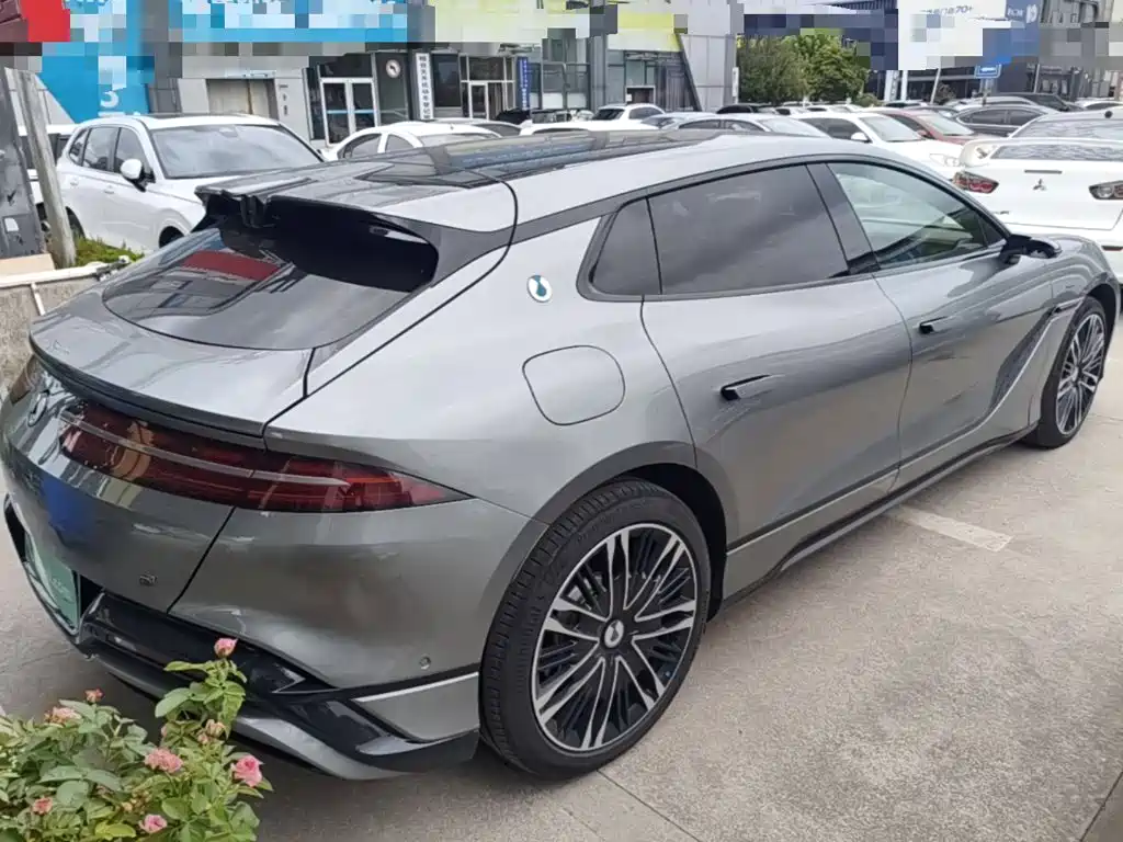 Denza Denza Z9GT — миниатюра 7