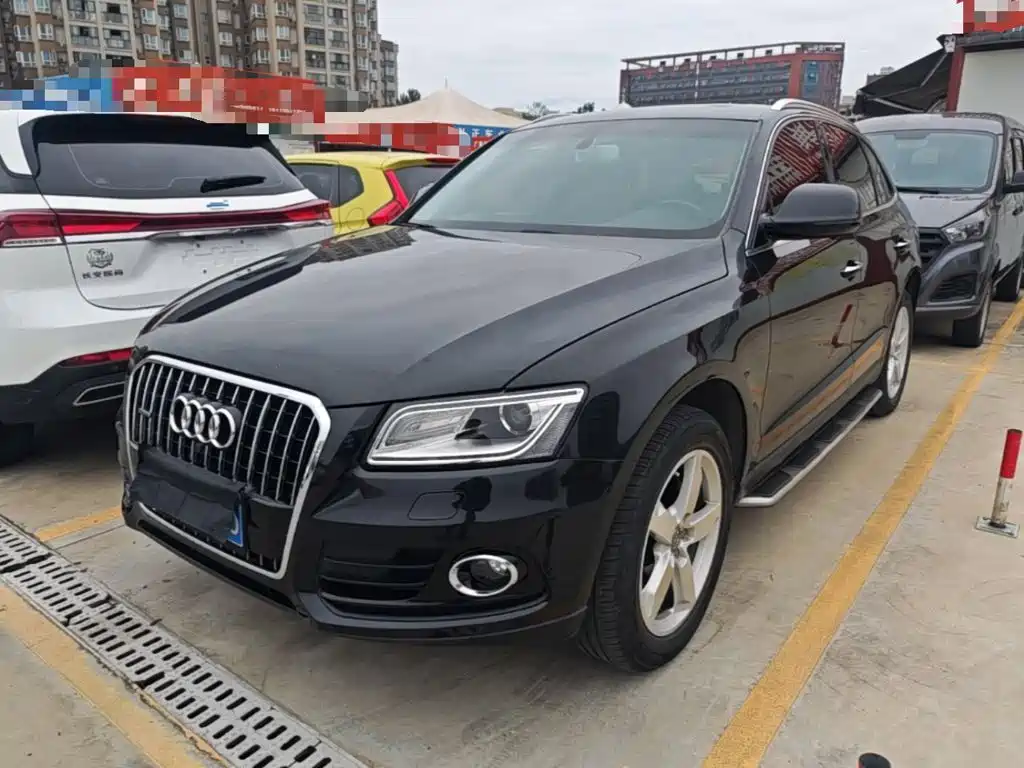 Audi Q5 — миниатюра 2