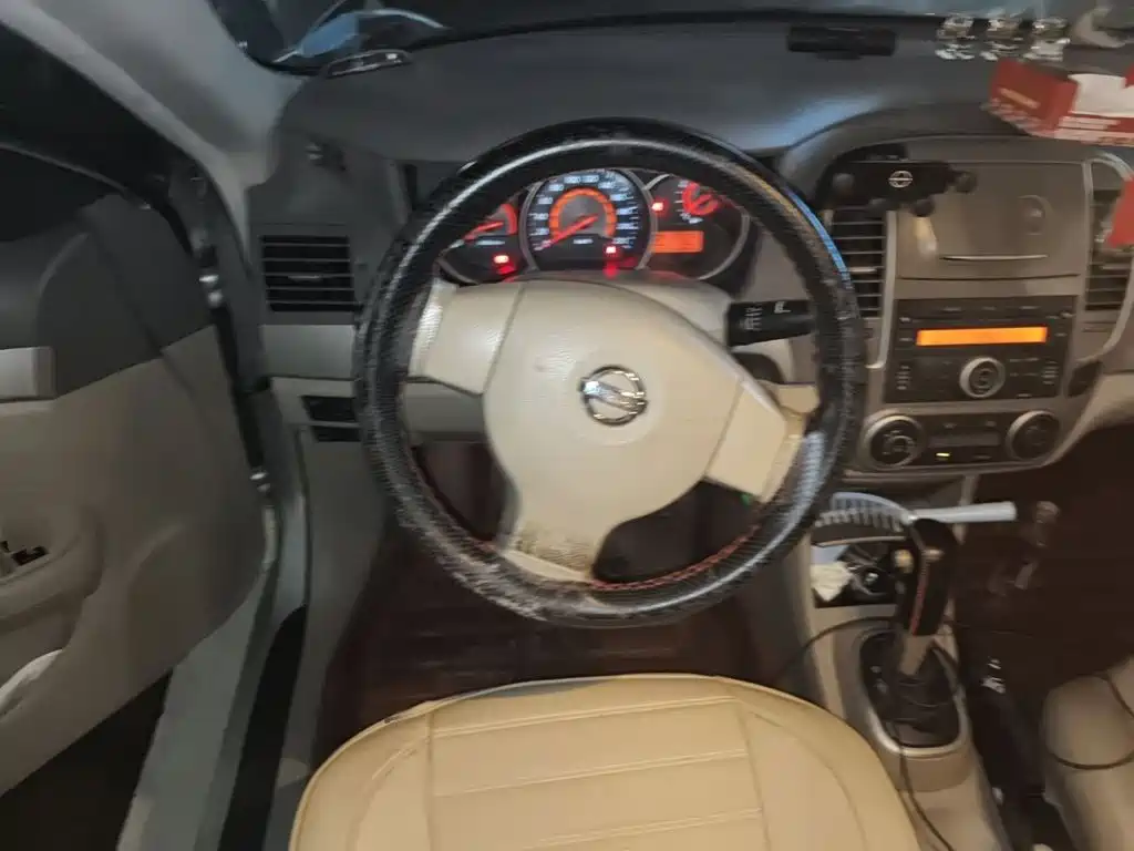 Nissan Sylphy — миниатюра 3