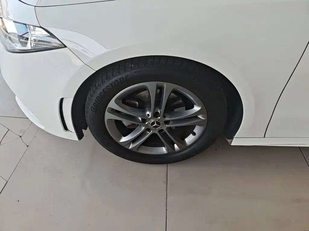 Mercedes-Benz A-Class — миниатюра 23