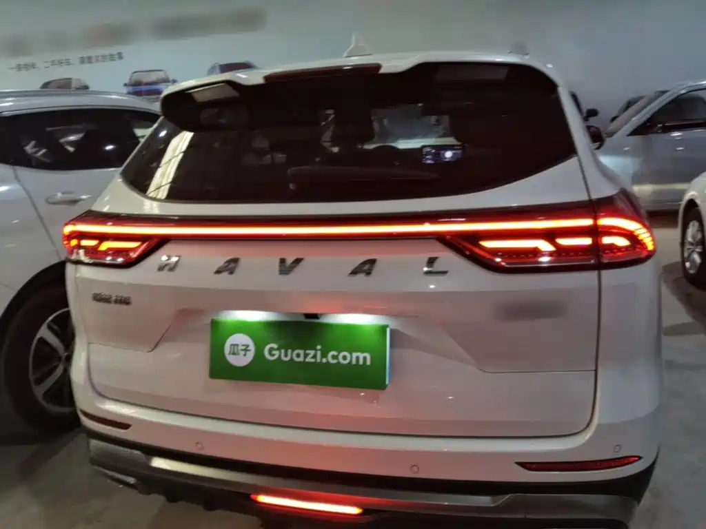 Haval H6 — миниатюра 6