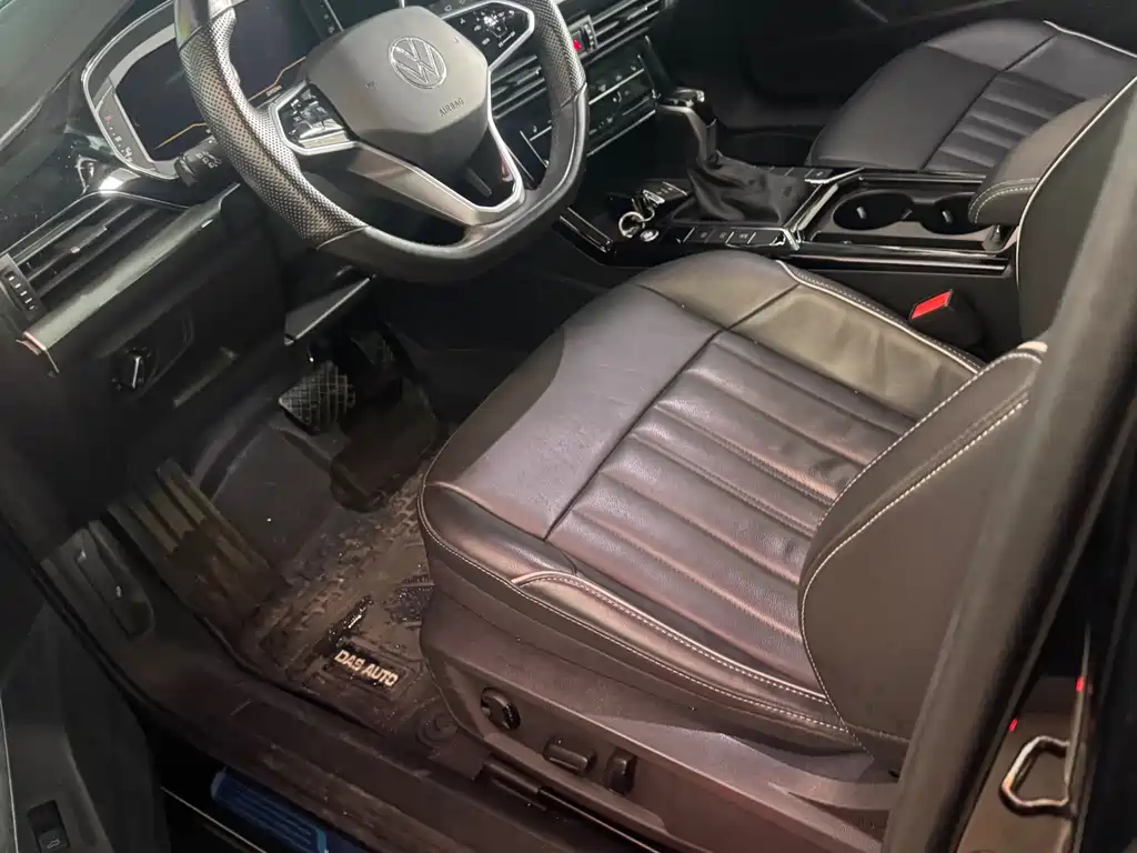Volkswagen Passat — миниатюра 6