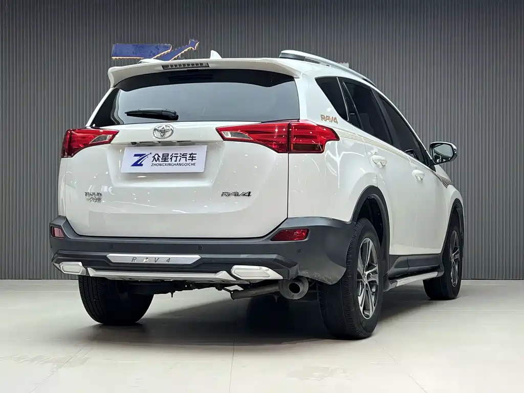 Toyota RAV4 — миниатюра 3