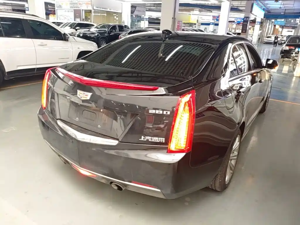 Cadillac ATS-L — миниатюра 7
