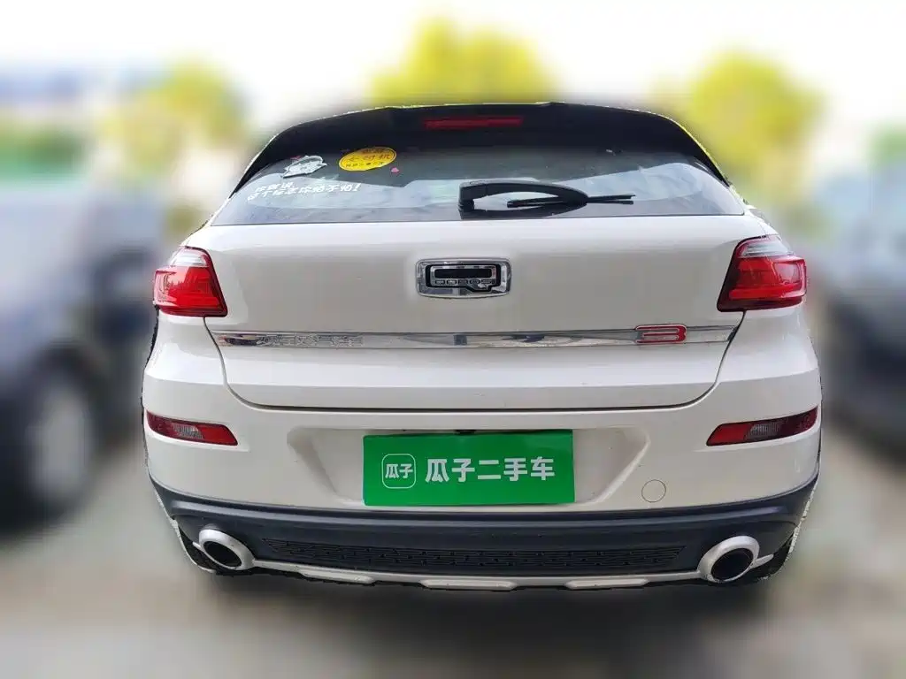 Qoros Qoros 3 — миниатюра 5