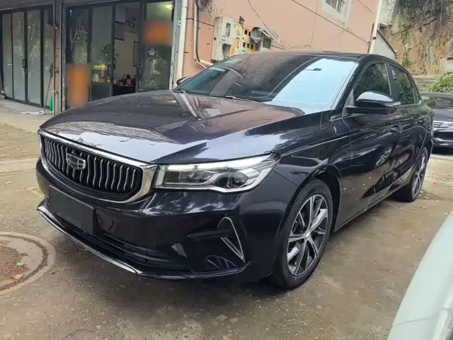 2023 Geely Emgrand GT