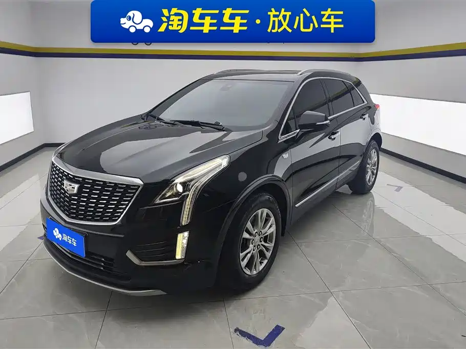 Cadillac XT5 2022