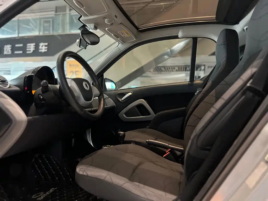 smart Smart Fortwo — миниатюра 4