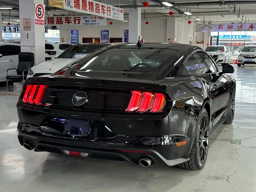 Ford Mustang — миниатюра 7