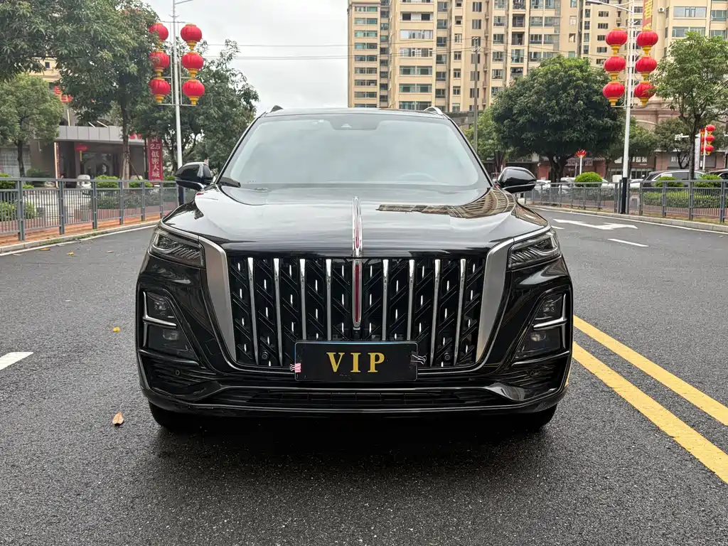 Hongqi HS5 2023 2.0T Pro