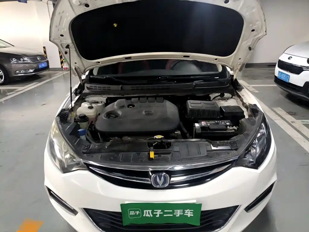 Changan Eado XT — миниатюра 20