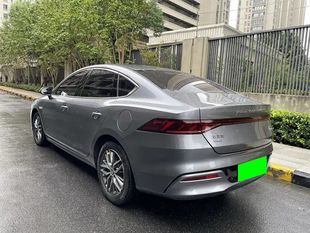 BYD Qin PLUS — миниатюра 6