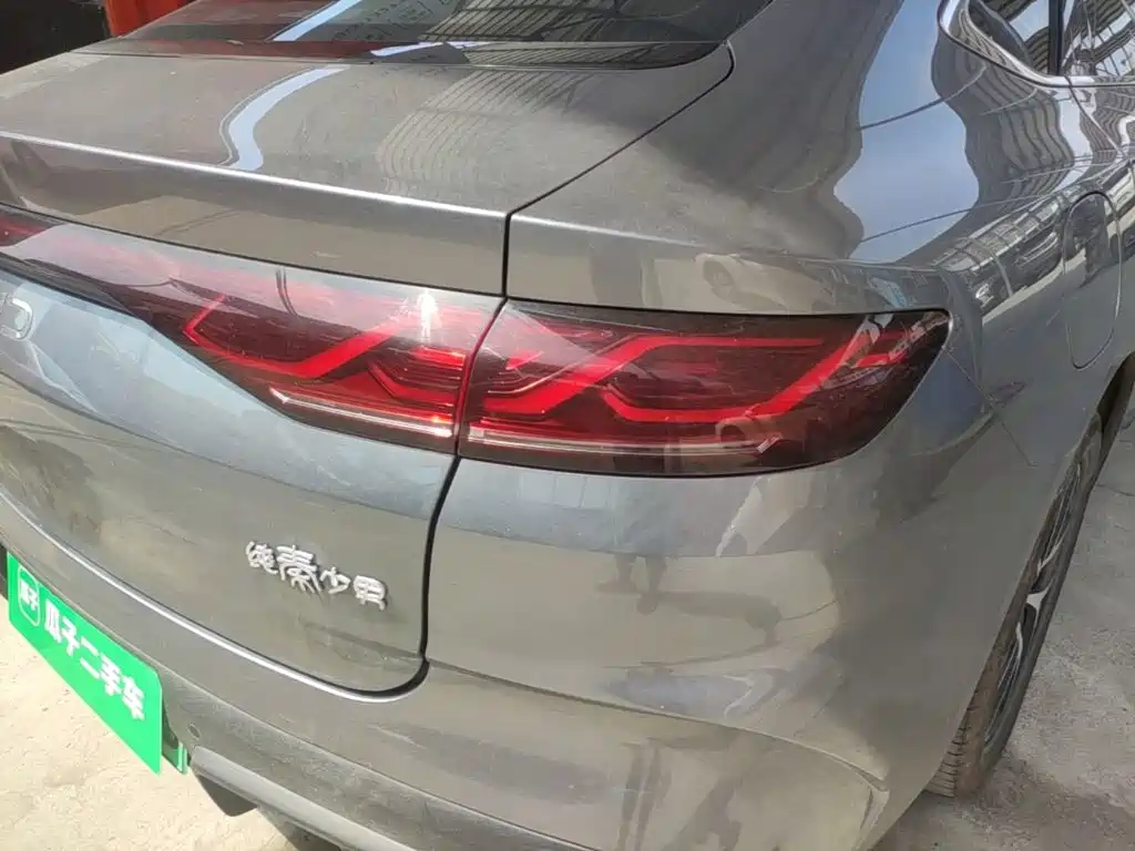 BYD Qin L — миниатюра 8