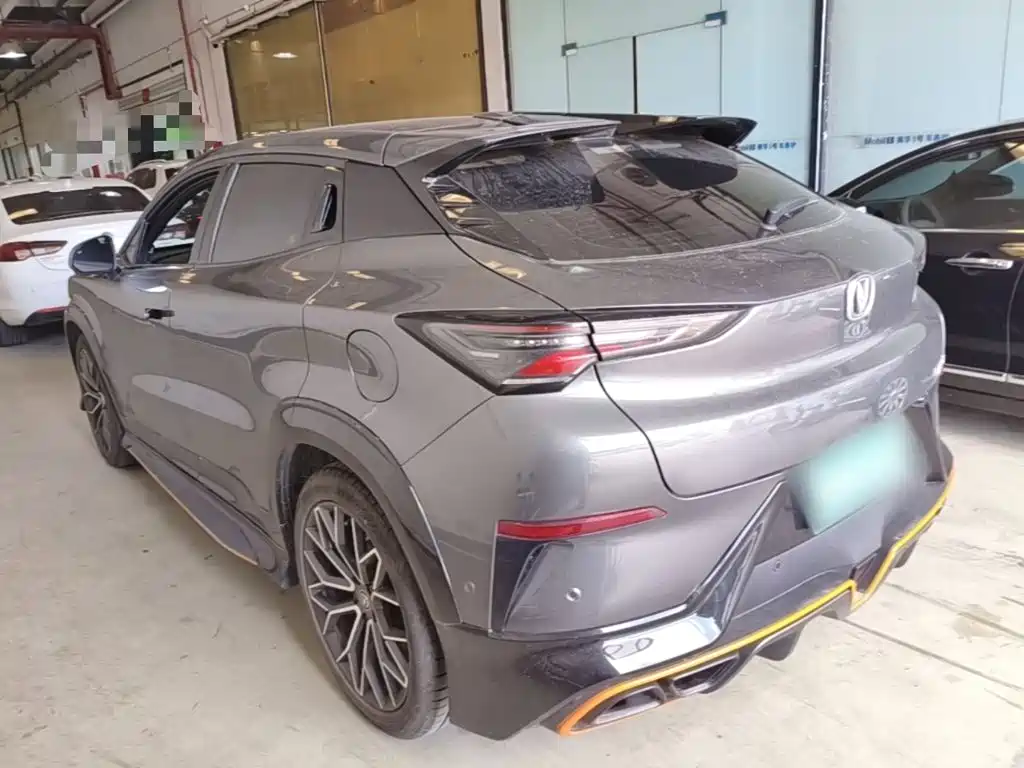 Changan UNI-T — миниатюра 5