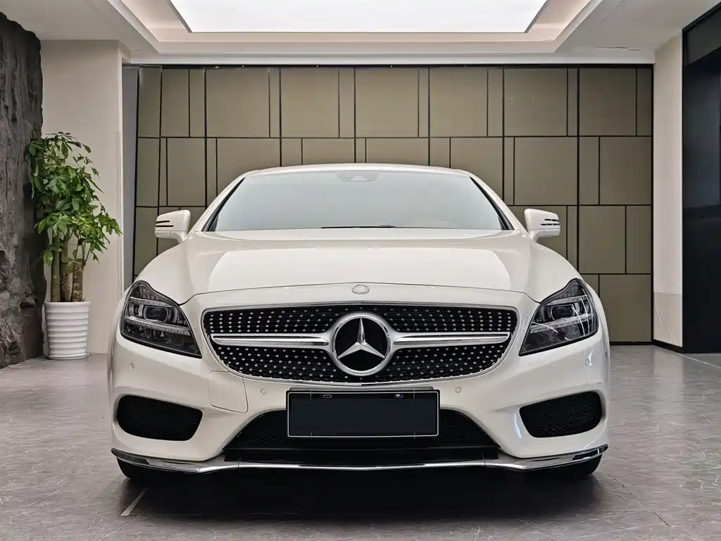 Mercedes-Benz CLS 2015 CLS 260