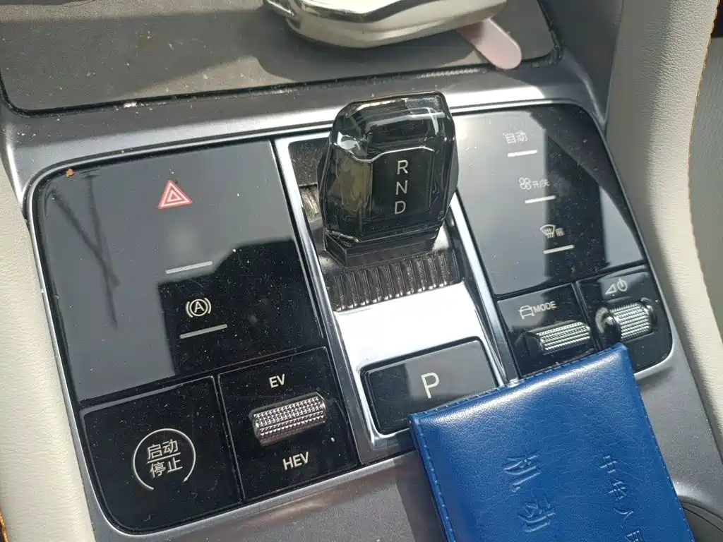 BYD PLUS New Energy — миниатюра 7