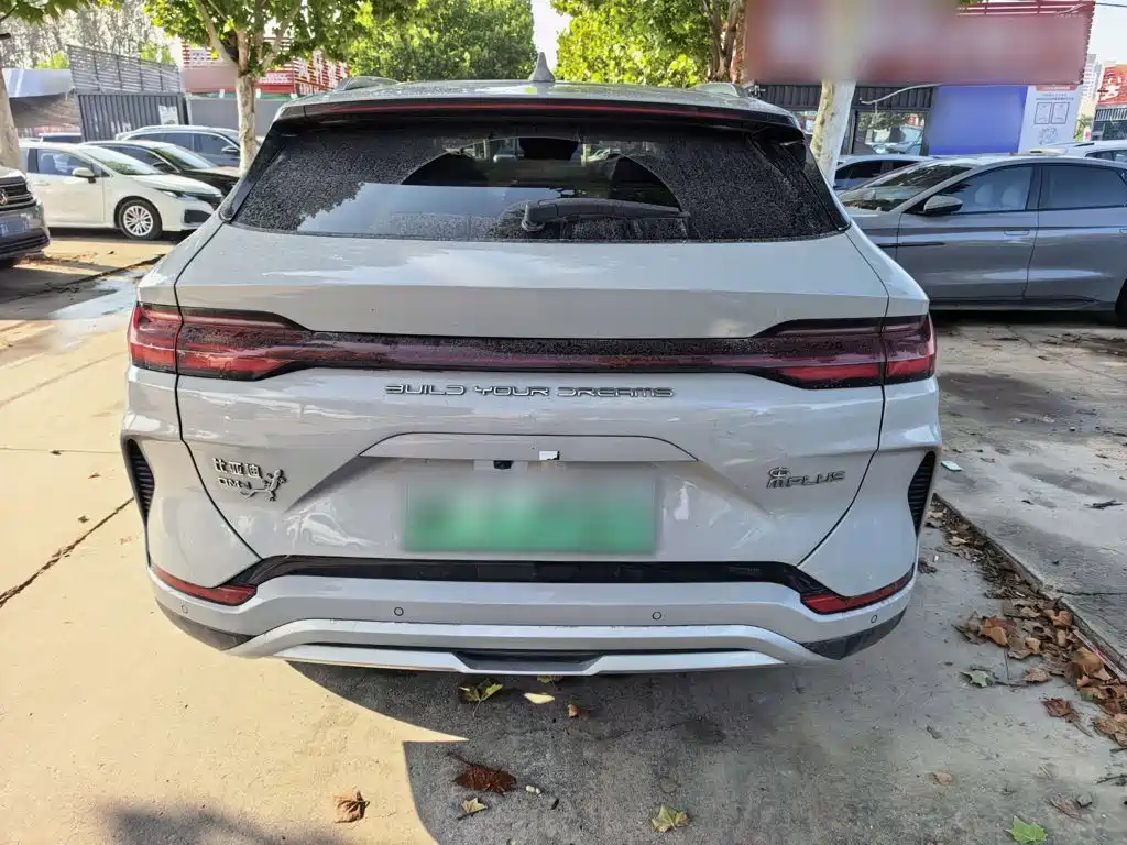 BYD PLUS New Energy — миниатюра 25