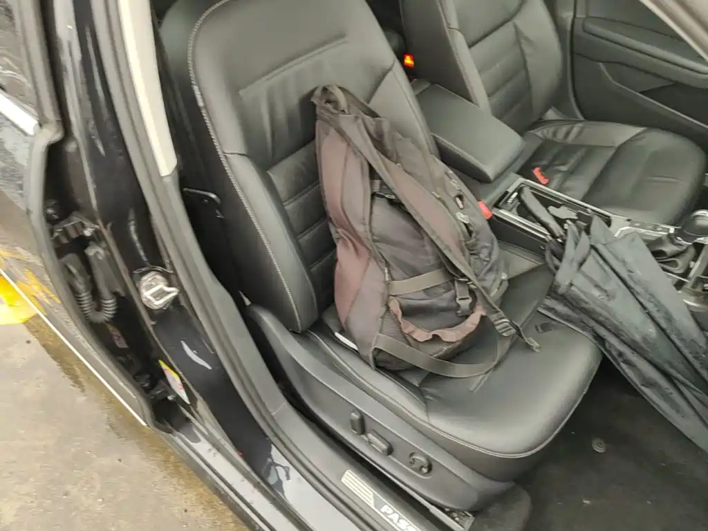 Volkswagen Passat — миниатюра 25