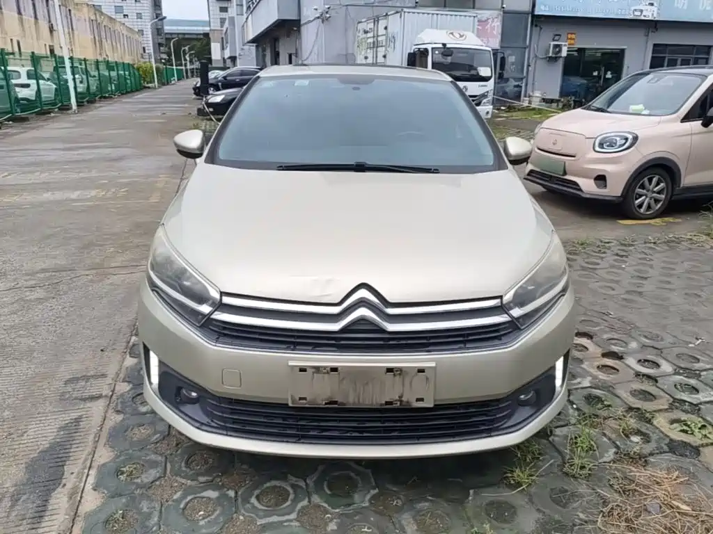 Citroen C4 — миниатюра 3