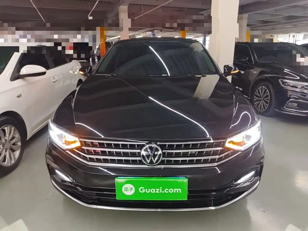 Volkswagen Magotan — миниатюра 3