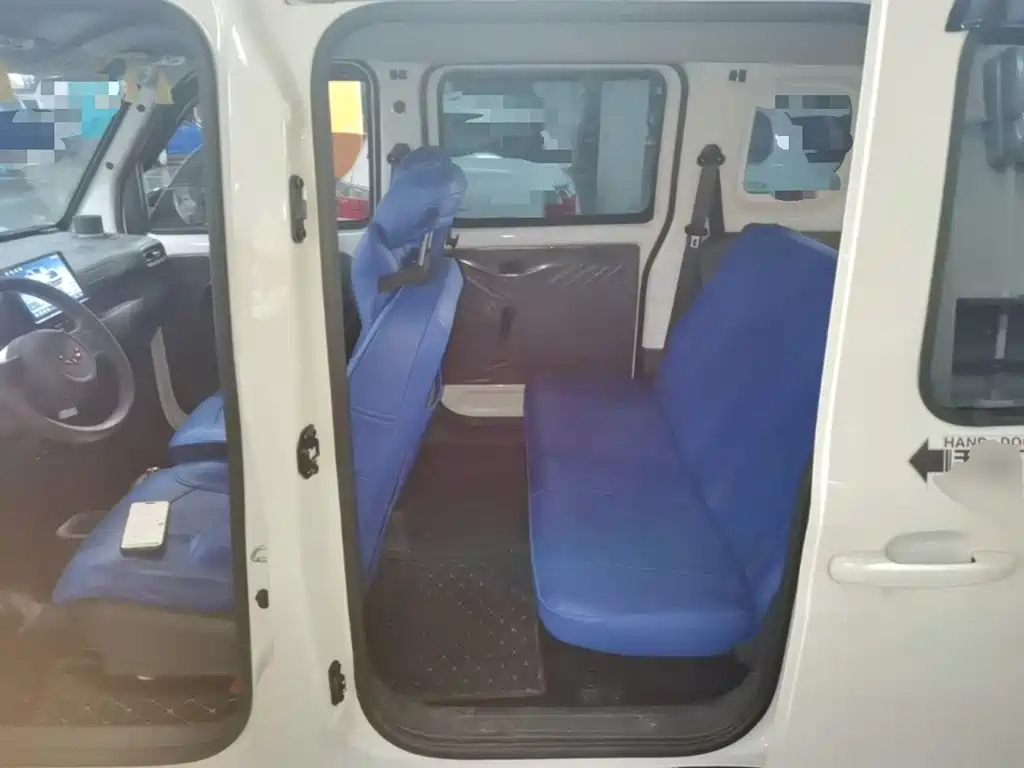 Wuling Zhiguang EV — миниатюра 17