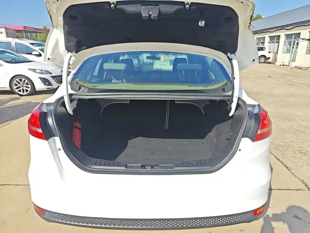 Ford Focus — миниатюра 19