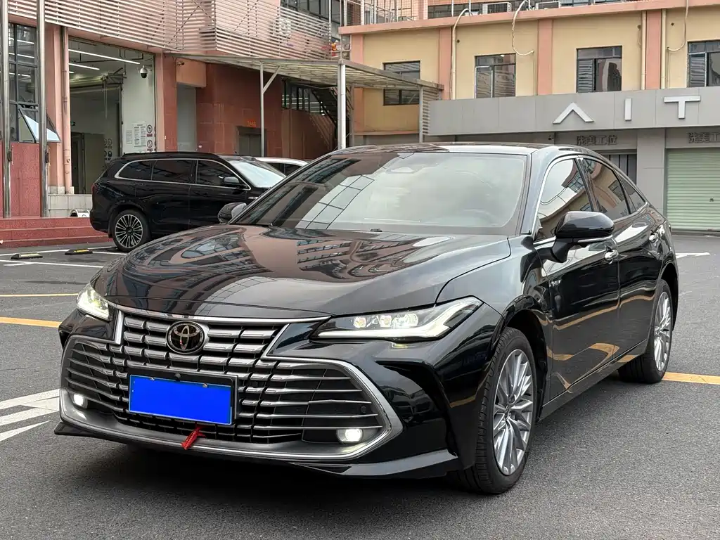 Toyota Avalon 2026