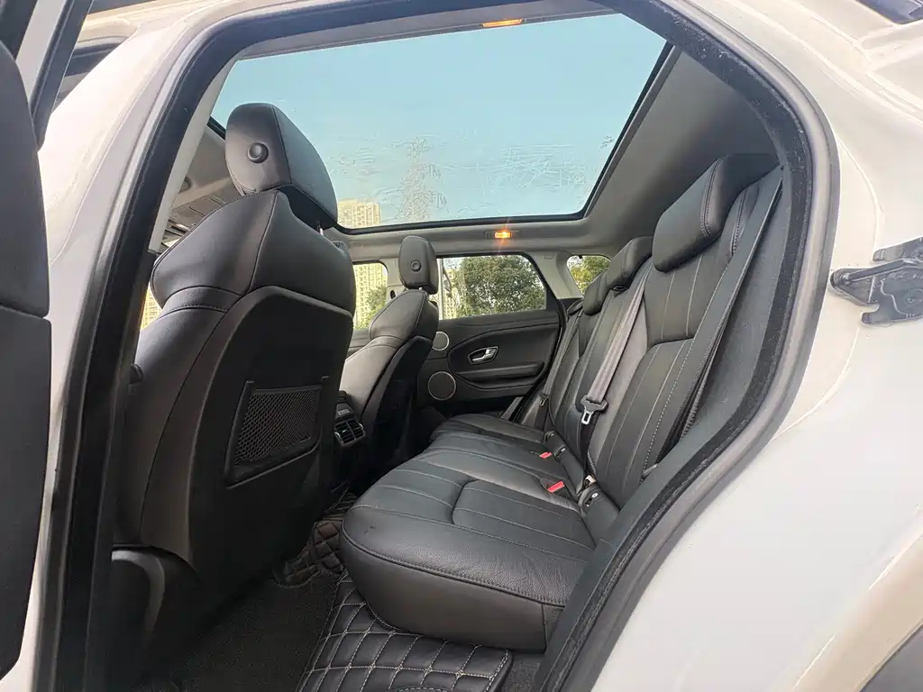 LAND ROVER RANGE ROVER AURORA