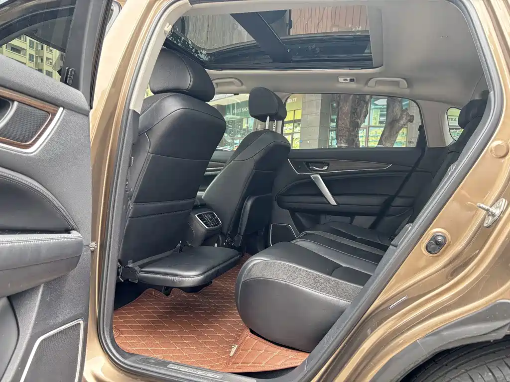 Honda Avancier — миниатюра 11