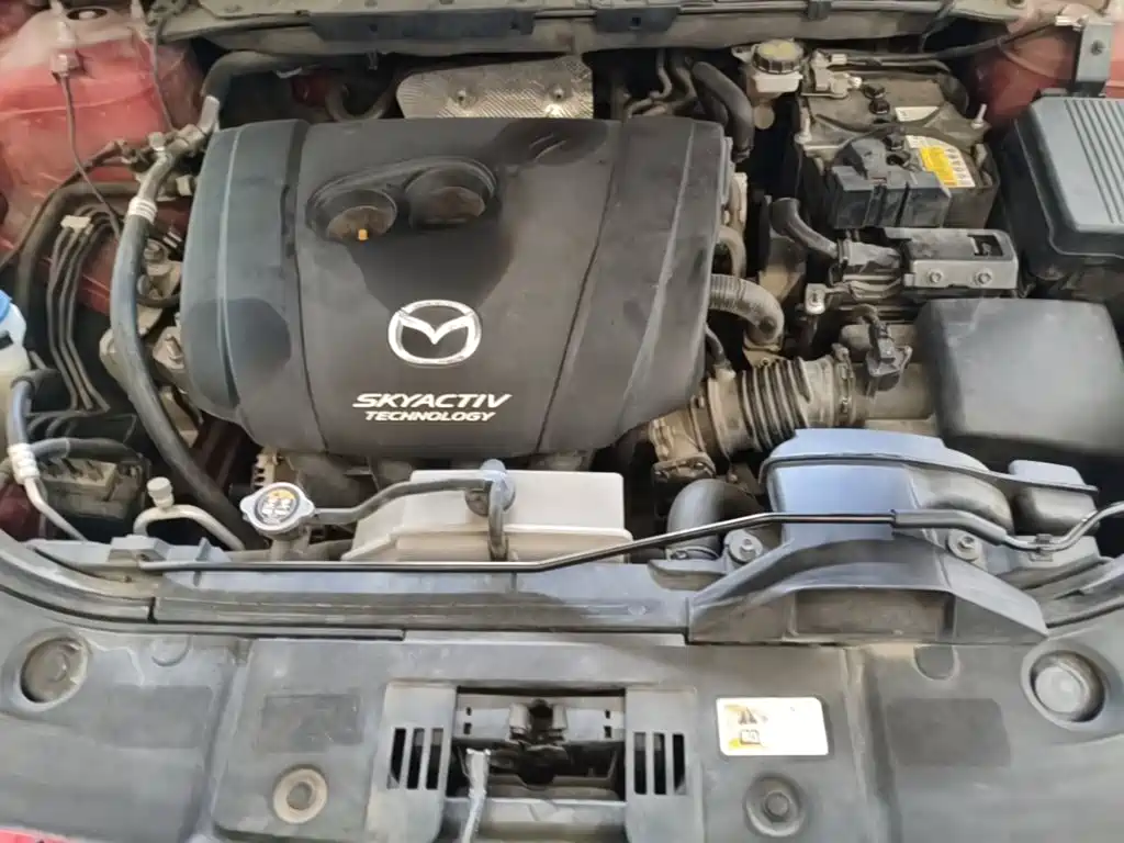 Mazda CX-5 — миниатюра 20
