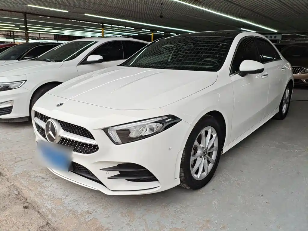 Mercedes-Benz A-Class A 2021 A 200 L Sport