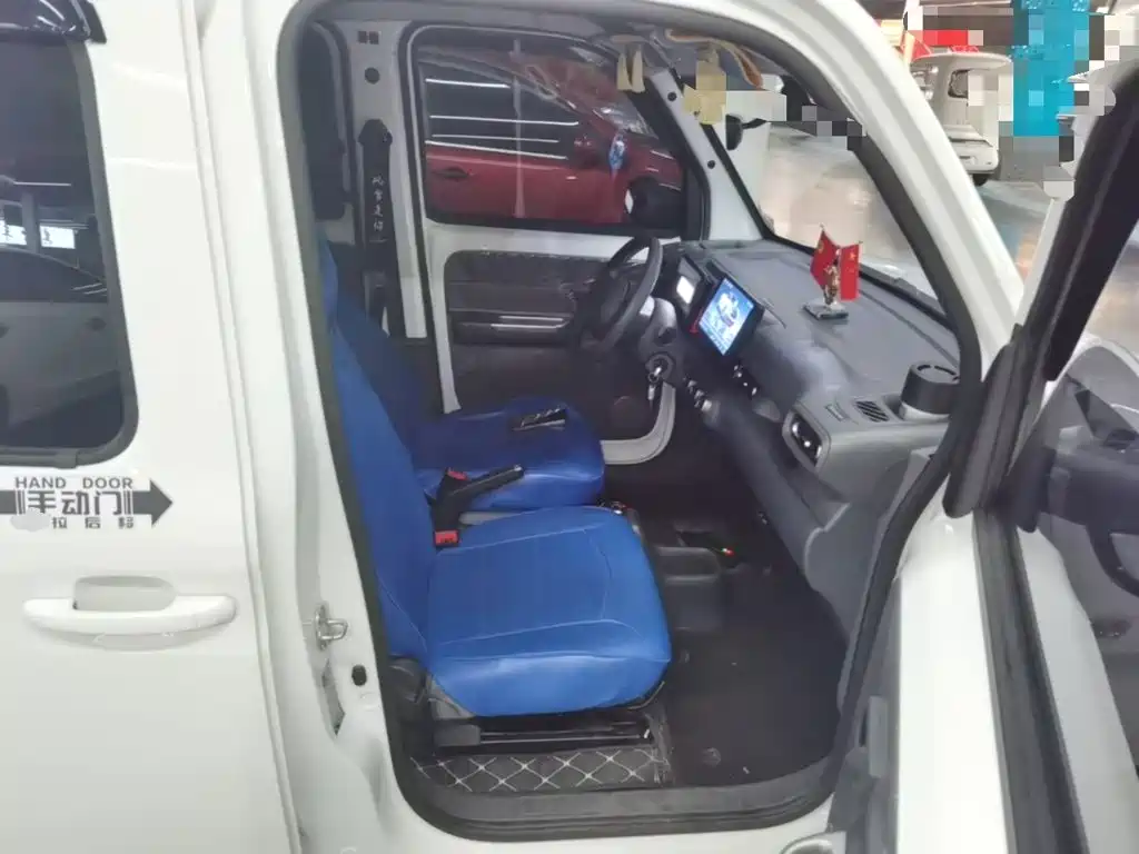 Wuling Zhiguang EV — миниатюра 25
