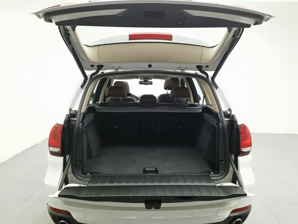 BMW X5 (Import) — миниатюра 16