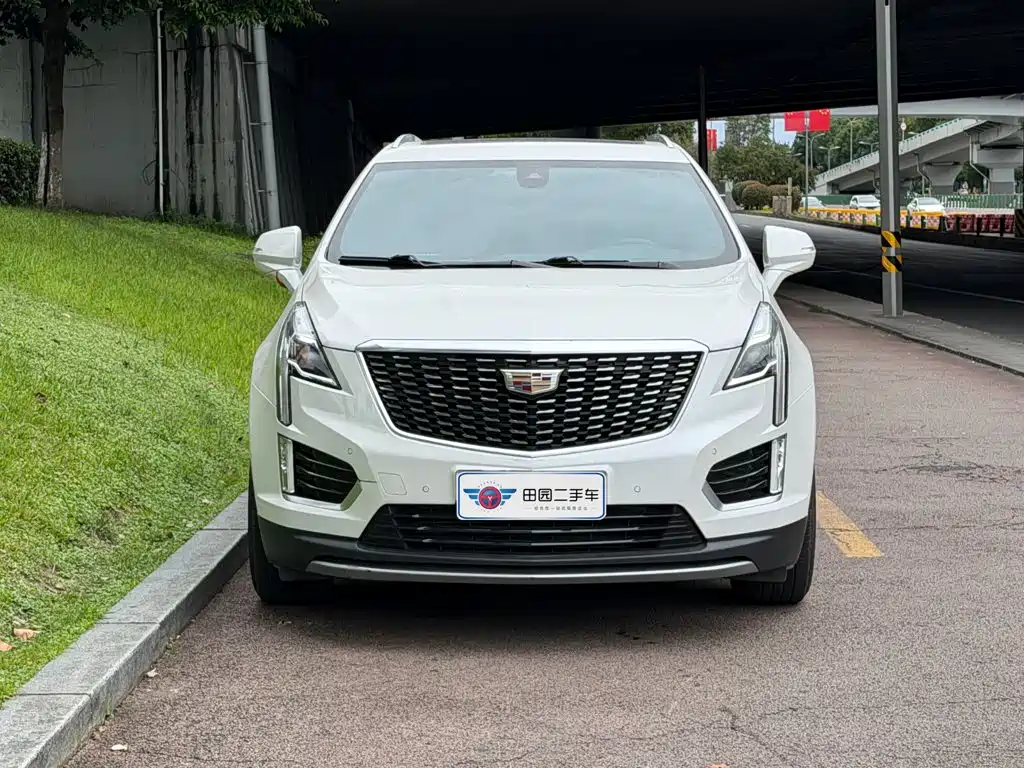 Cadillac XT5 — миниатюра 2